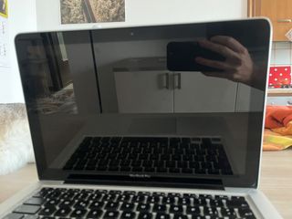 MacBook Pro 13'' anno 2013