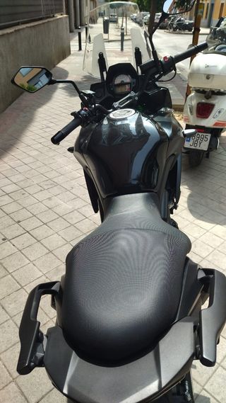 Kawasaki Versys 650