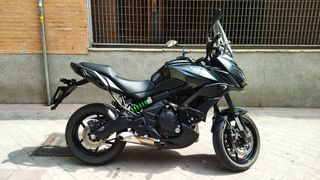 Kawasaki Versys 650
