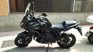 Kawasaki Versys 650