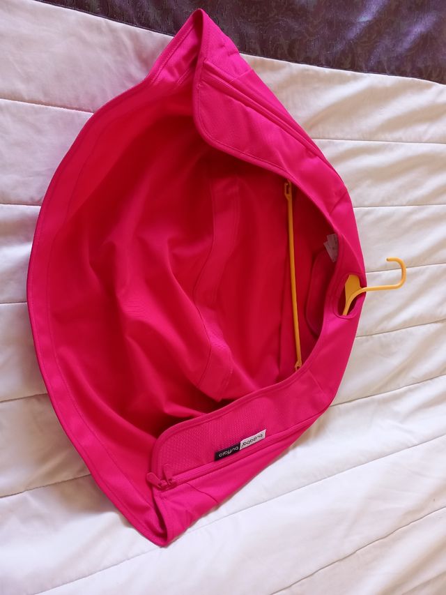 Capota extensible y cubrecapazo Bugabooo Buffalo