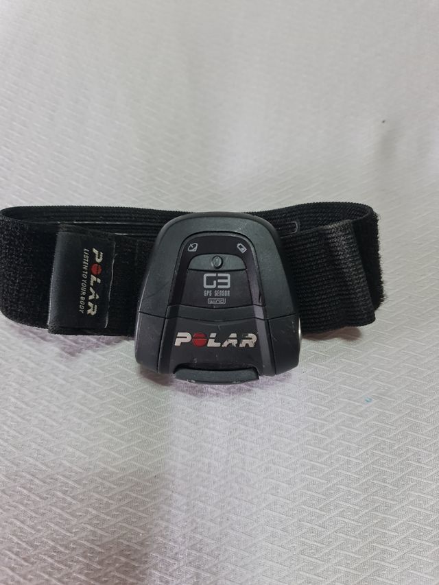 SENSORE GPS POLARE G3 WIND