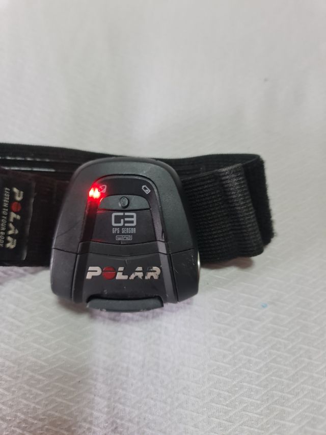 SENSORE GPS POLARE G3 WIND