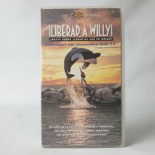 ¡Liberad a Willy! (1993)