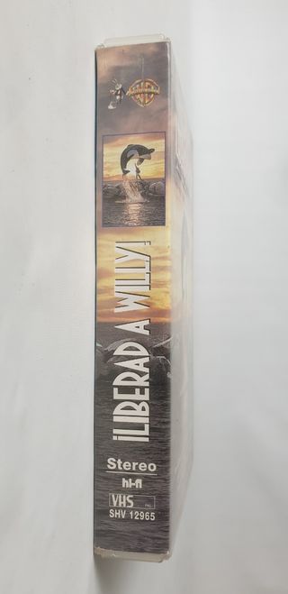 ¡Liberad a Willy! (1993)