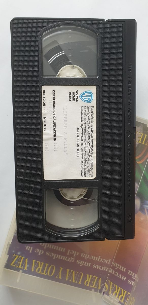 ¡Liberad a Willy! (1993)