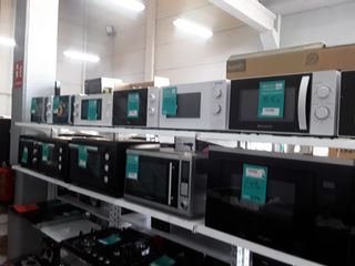Microondas en oferta