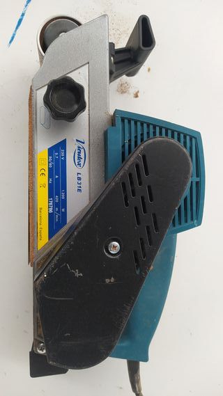 lijadora de banda virutex LB31E