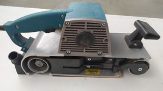 lijadora de banda virutex LB31E