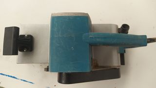 lijadora de banda virutex LB31E