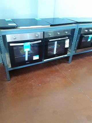 Hornos factory desde