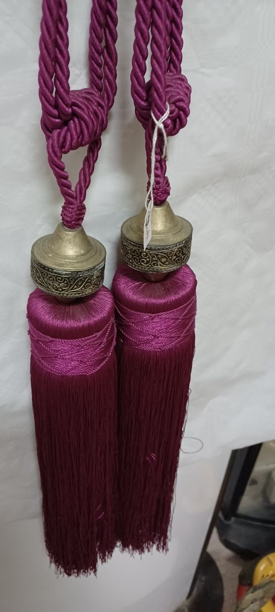 cuerda para cortinas 