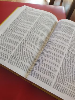 Diccionario Inglés Galego