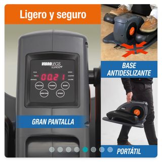 VIBROGAMBE ELLITTICHE