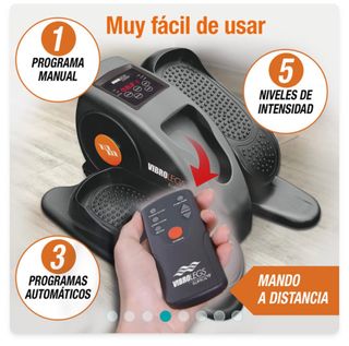 VIBROGAMBE ELLITTICHE