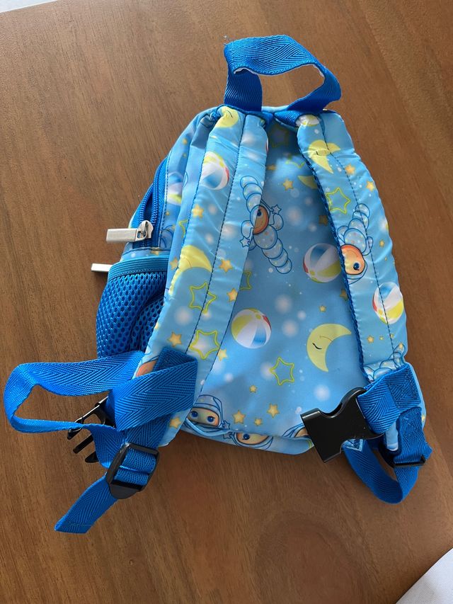 Mochilita bebe 0-3 años de Molto