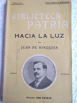 8 NOVELAS ANTIGUAS "BIBLIOTECA PATRIA" AÑO 1918-21