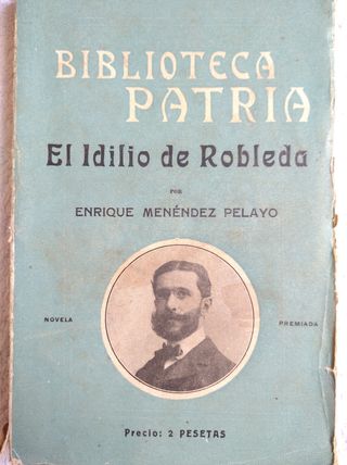 8 NOVELAS ANTIGUAS "BIBLIOTECA PATRIA" AÑO 1918-21