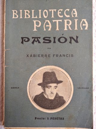 8 NOVELAS ANTIGUAS "BIBLIOTECA PATRIA" AÑO 1918-21
