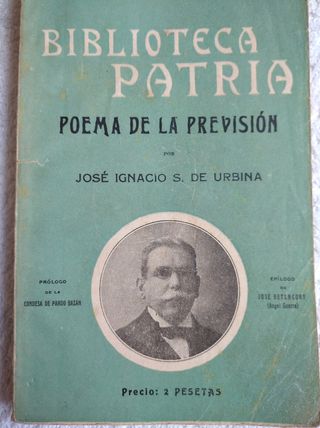 8 NOVELAS ANTIGUAS "BIBLIOTECA PATRIA" AÑO 1918-21