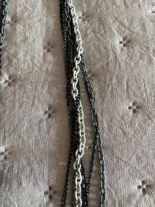 Collar de Adolfo Domínguez