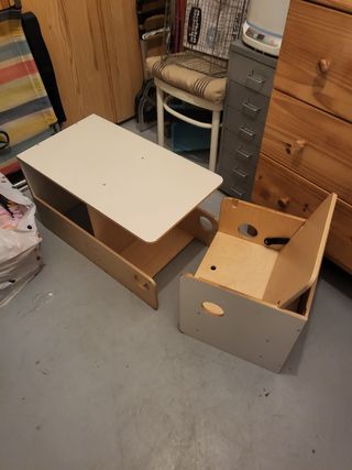 tronas gemelares evolutivas