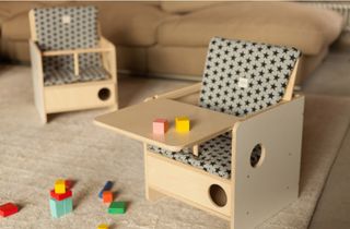 tronas gemelares evolutivas