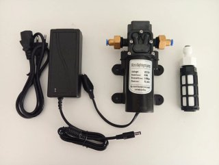 Kit Humedad Riego Terrario Boquillas Nebulizadoras