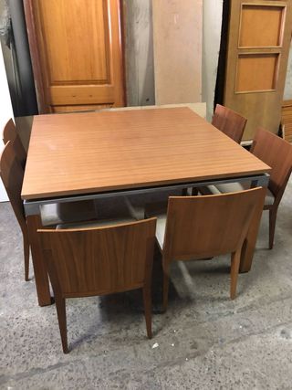 Muebles para comedor