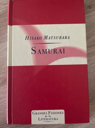 Samurai, de Hisako Matsubara