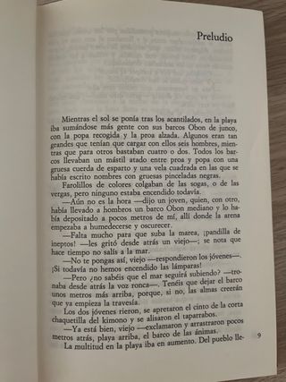 Samurai, de Hisako Matsubara