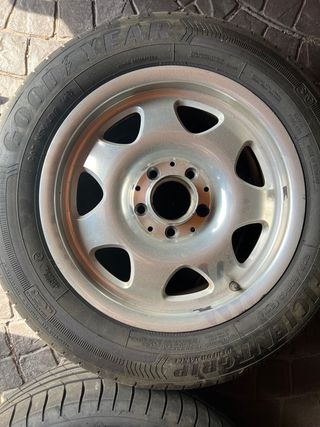 Llantas originales Mercedes
