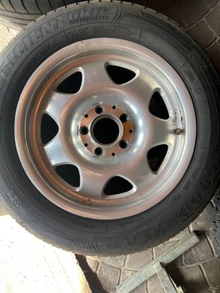 Llantas originales Mercedes