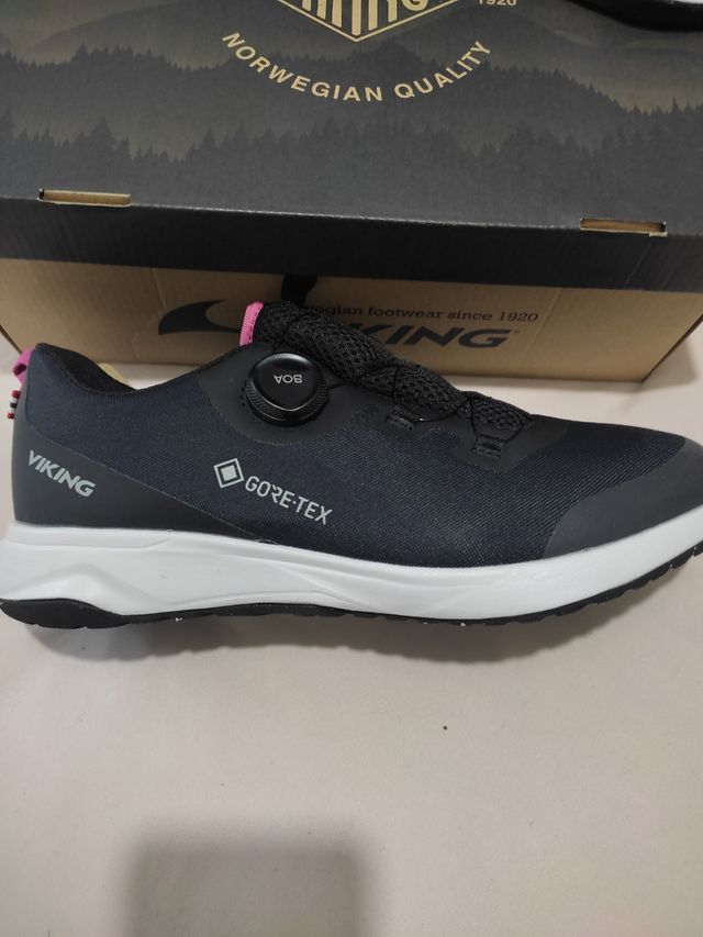 zapatillas Viking Gore-tex