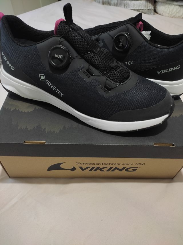 zapatillas Viking Gore-tex