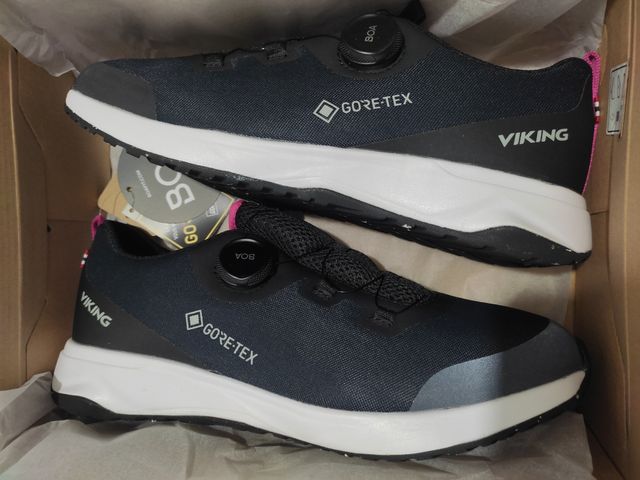 zapatillas Viking Gore-tex