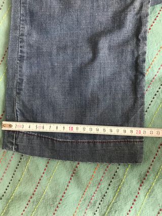 Jeans Vintage Sergio Tacchini T 42