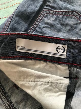 Jeans Vintage Sergio Tacchini T 42