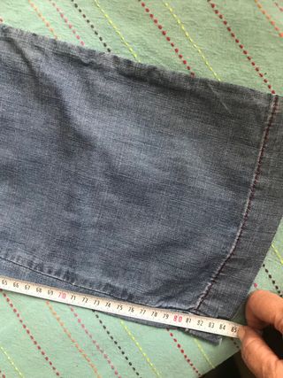 Jeans Vintage Sergio Tacchini T 42