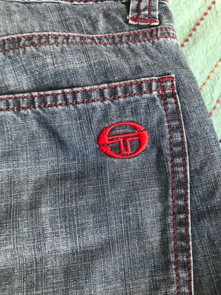 Jeans Vintage Sergio Tacchini T 42