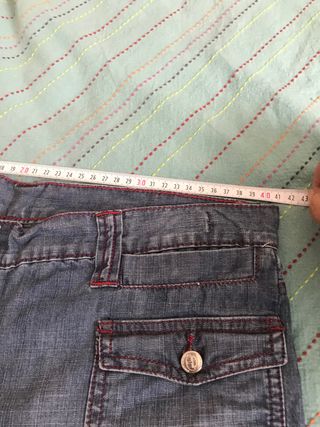 Jeans Vintage Sergio Tacchini T 42