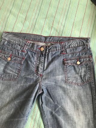 Jeans Vintage Sergio Tacchini T 42