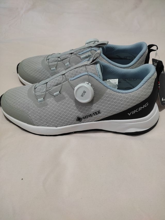 zapatillas Viking Gore-tex