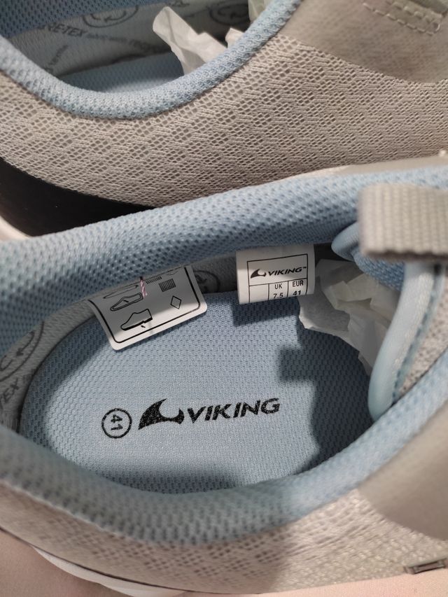 zapatillas Viking Gore-tex