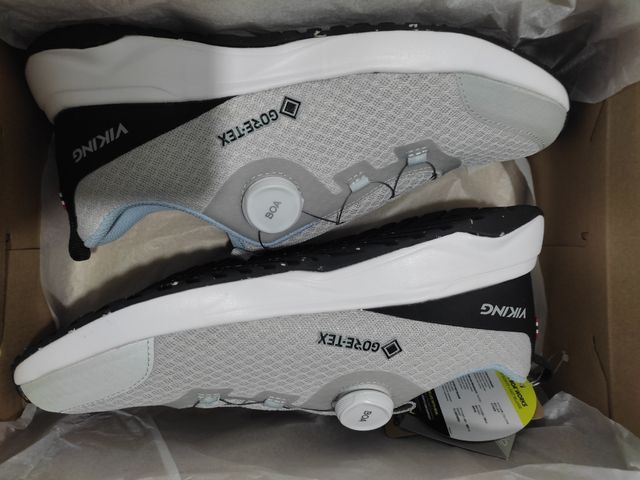 zapatillas Viking Gore-tex