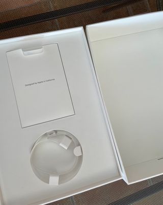 Caja del MacBook Pro (2020)