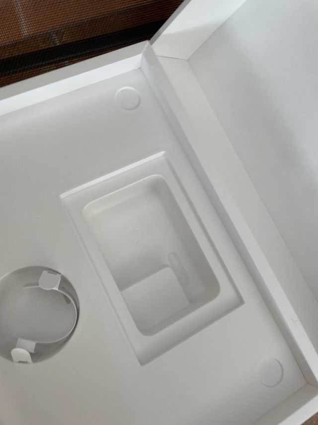 Caja del MacBook Pro (2020)