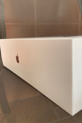 Caja del MacBook Pro (2020)