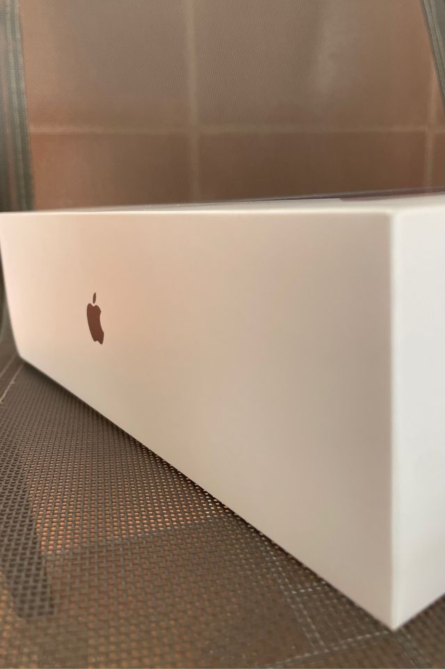 Caja del MacBook Pro (2020)