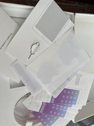 Caja del MacBook Pro (2020)